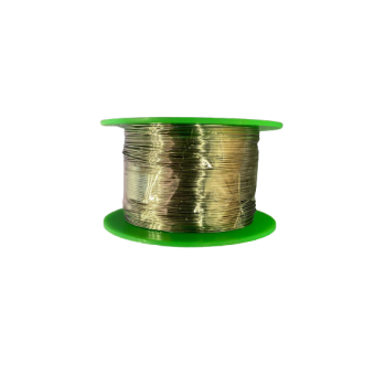 Fil d'acier inoxydable en écheveau - 100 g