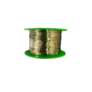 Edelstahldraht auf Knäuel – 100 g