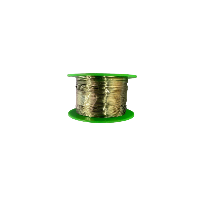 Edelstahldraht auf Knäuel – 100 g