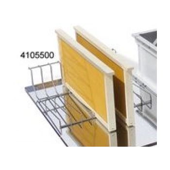 Stainless steel frame rack