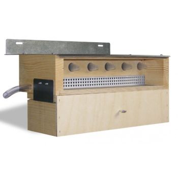 Professional pollen catcher trap for d.b. beehive cube 10 frames