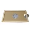 Bee escape on tablet for d.b. 7-frame beehives