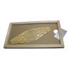 Bee escape on tablet for d.b. 7-frame beehives