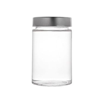 Verre plus 58 profond h 14 - 212 ml avec capsule profond h 14 or