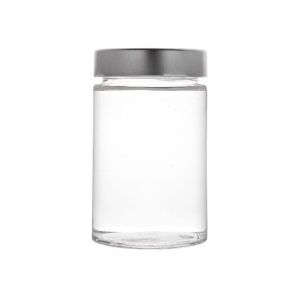 Verre plus 58 profond h 14 - 212 ml avec capsule profond h 14 or