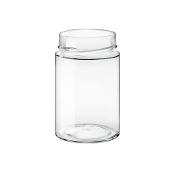 Verre plus 58 profond h 14 - 212 ml avec capsule profond h 14 or