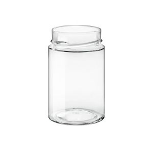 Vaso in vetro plus 58 deep h 14 - 212 ml con capsula deep h 14