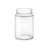 Vaso in vetro plus 58 deep h 14 - 212 ml con capsula deep h 14