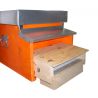 Trappola raccogli polline  in legno per arnia dadant b. standard 12 favi
