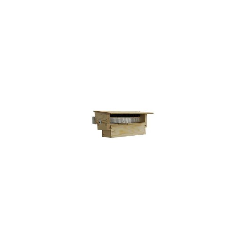 Trappola raccogli polline in legno per arnia dadant b. cubo 12 favi Trappola raccogli polline in legno per arnia dadant b. cubo 12 favi