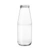 Bottiglia in vetro passata 720 ml con capsula twist-off TO 53