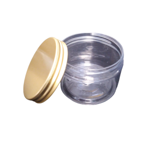Vasetto porta caramelle in plastica 150 ml