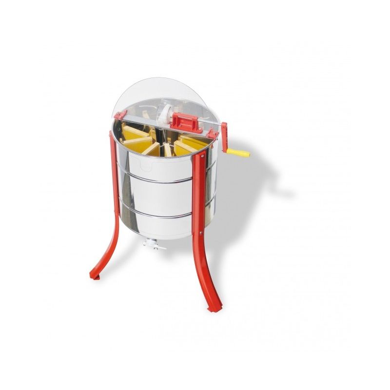 Manual "radial 12" extractor for 12 frames d. b. from honey super