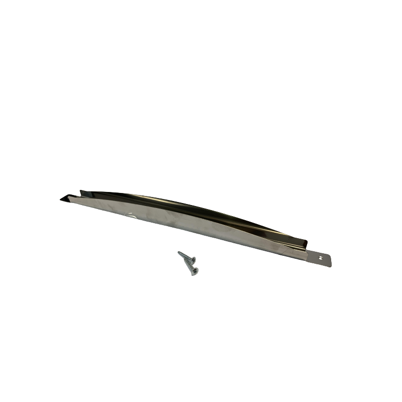 Adattatore per trappola raccogli polline per arnia da 10 favi in polistirolo