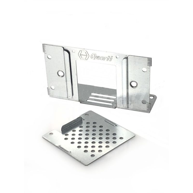 Fluglochschutz für 6-Waben-Styroporbeute