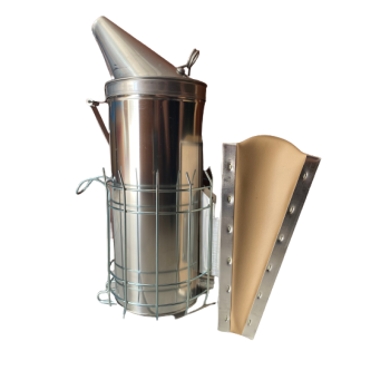 Professional jumbo bee smoker dadant import u.s.a.