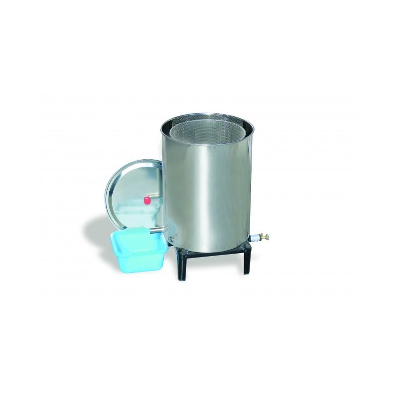 Dampfwachsschmelzer "Vapor Tonda"