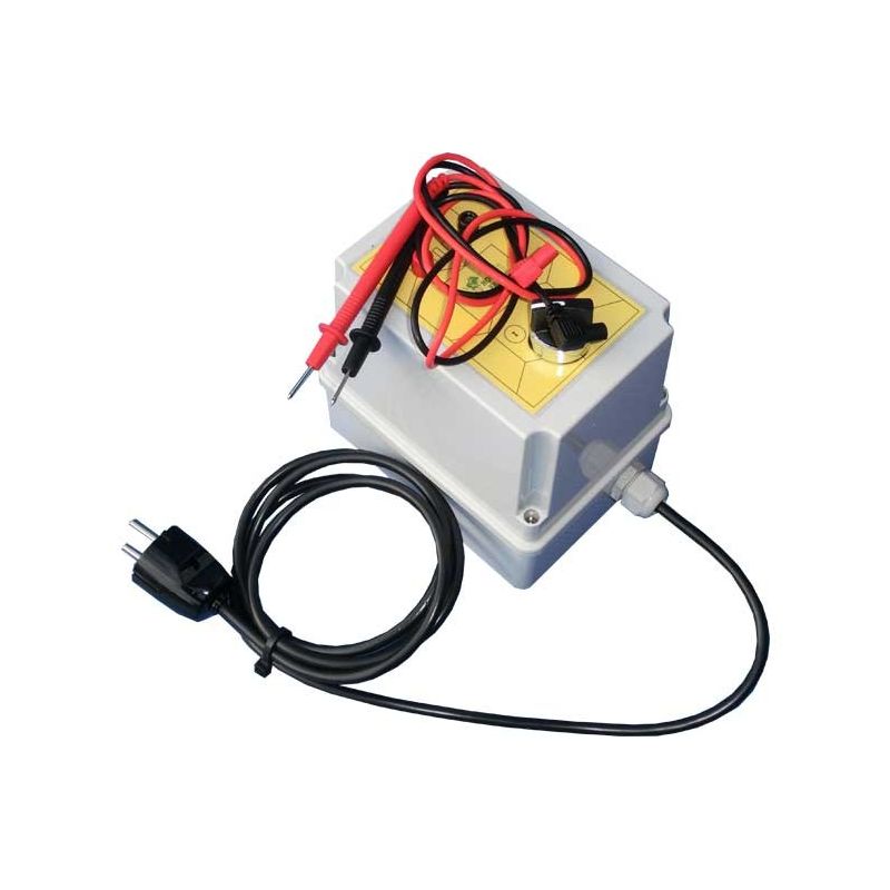 Professioneller elektrischer Drahtspanner, 200 VA