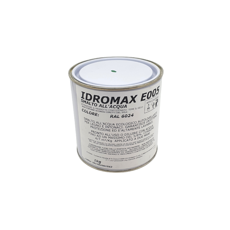 Spezialfarbe Idromax für Beuten und Honigräume, 1 kg