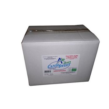 Ergänzende bio-bienenfutterpaste - 5 packungen à 2,5 kg