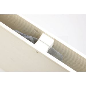 Kunststoff-Futtertasche für Dadant-Blatt-Beute – 11 Schrauben