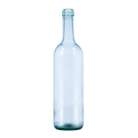 Bottiglia in vetro per vino "bordolese" expo 75 cl - bocca sughero