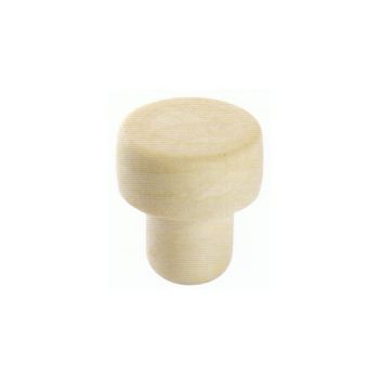 Bouchon synthétique en forme de champignon pour bouteilles de vin - 100 pcs.