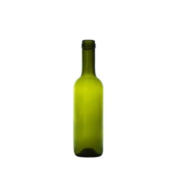 GLASS BOTTLE for EXPO "BORDOLESE" WINE 37.5 cl - UVAG - MOUTH CORK