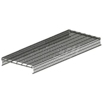 Estante fijo para crisoles de aire caliente