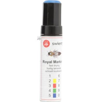 Queen marker bottle for beekeeping