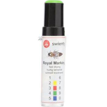 Marqueur de reine pour l'apiculture