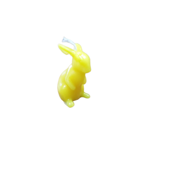 Bougie en cire de lièvre