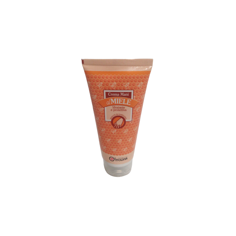 Crema mani al miele - 100 ml