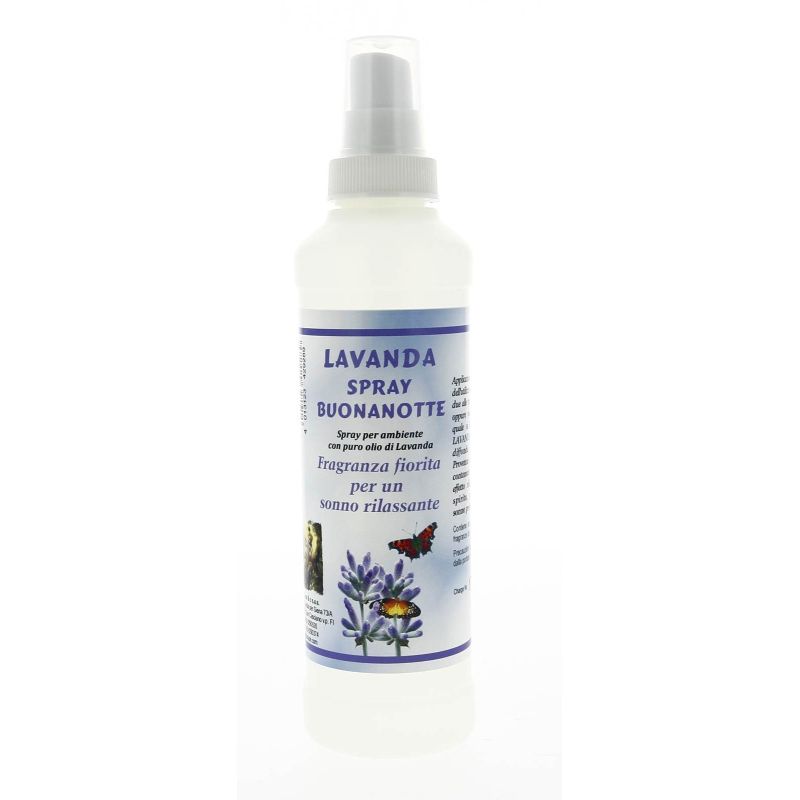Lavender goodnight spray 250ml