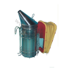 Affumicatore inox ø 10cm con becco alto 18cm