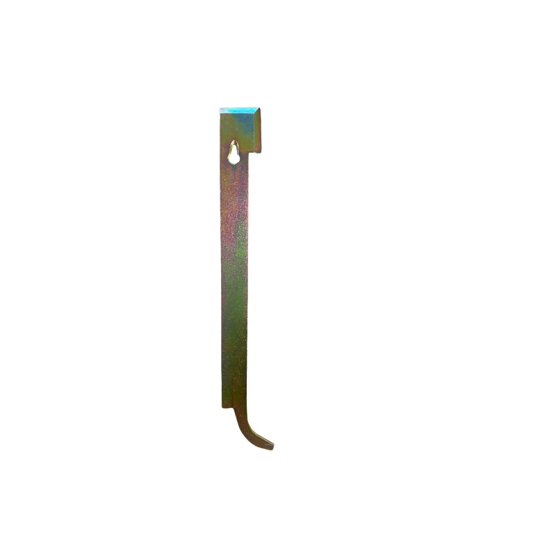 "germany" type lever in anodized steel "germany" type lever in anodized steel