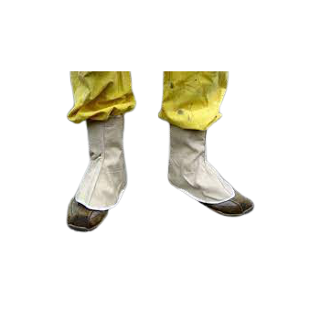 Gaiter (pairs) with internal protective gasket