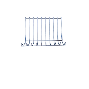 Châssis en acier inoxydable