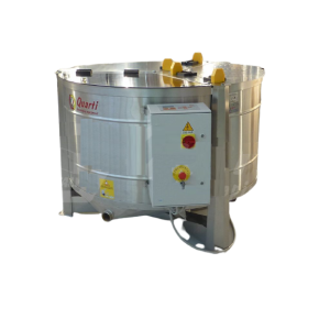 Professional radial honey extractor for 60 frames