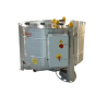 Professional radial honey extractor d.b. 73/40 honeycombs