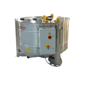 Professional reversible motor extractor 8 universal honeycombs