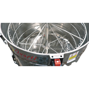 Panier en acier inoxydable pour l'extracteur de miel radial d.b. avec 45 cadres
