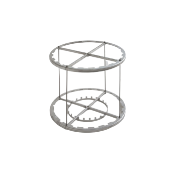20 wabenkörbe aus rostfreiem stahl für giordan honigschleuder