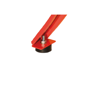 Rubber extractor shock absorber kit (no. 3 pieces)