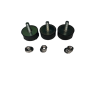 Anti-vibration kit for extractor m8 (3 pieces)