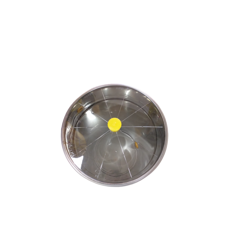 Transparent lid for ripener kg 25/50