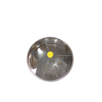 Transparenter deckel für 100 kg reifungsmaschine