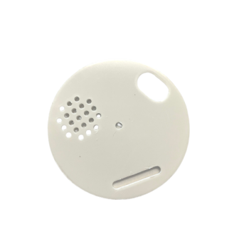 Plastic disc hatch for cores - 3 positions