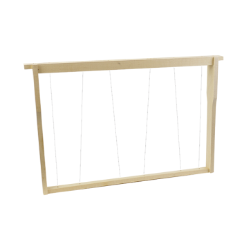 D.b. hoffman self-spacing nesting frame