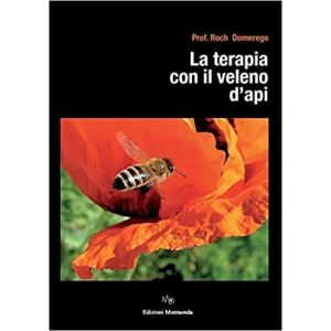 Terapia con veneno de abeja